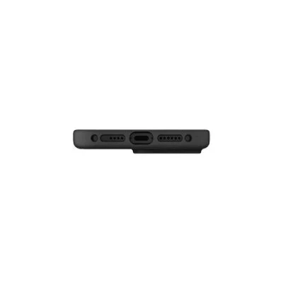Cover Iphone 16 Pro Magclick Charging Combat Active Uniq Hybrid - Black